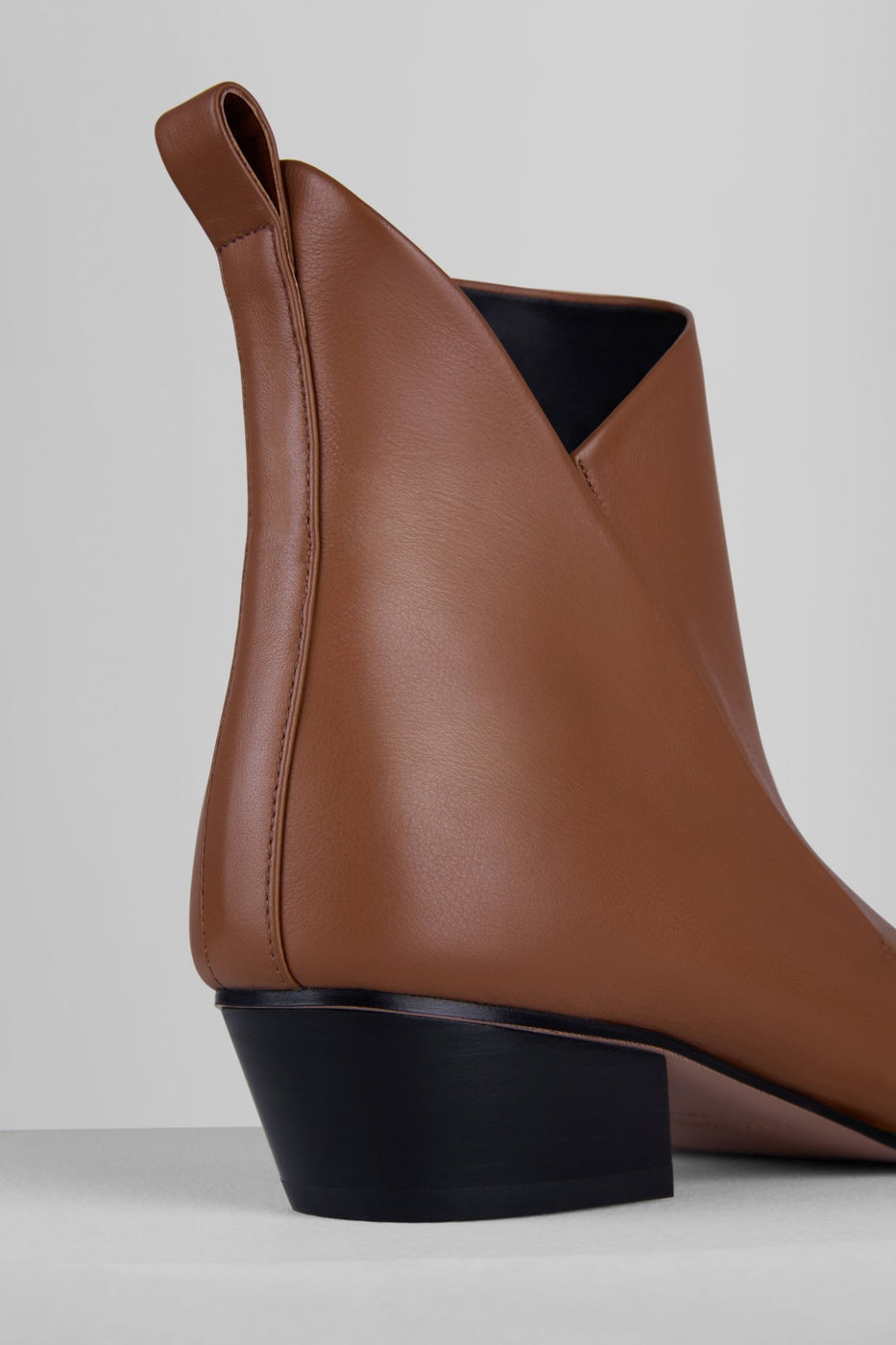 Load image into Gallery viewer, Cortina Boots in Cacao - AZB2