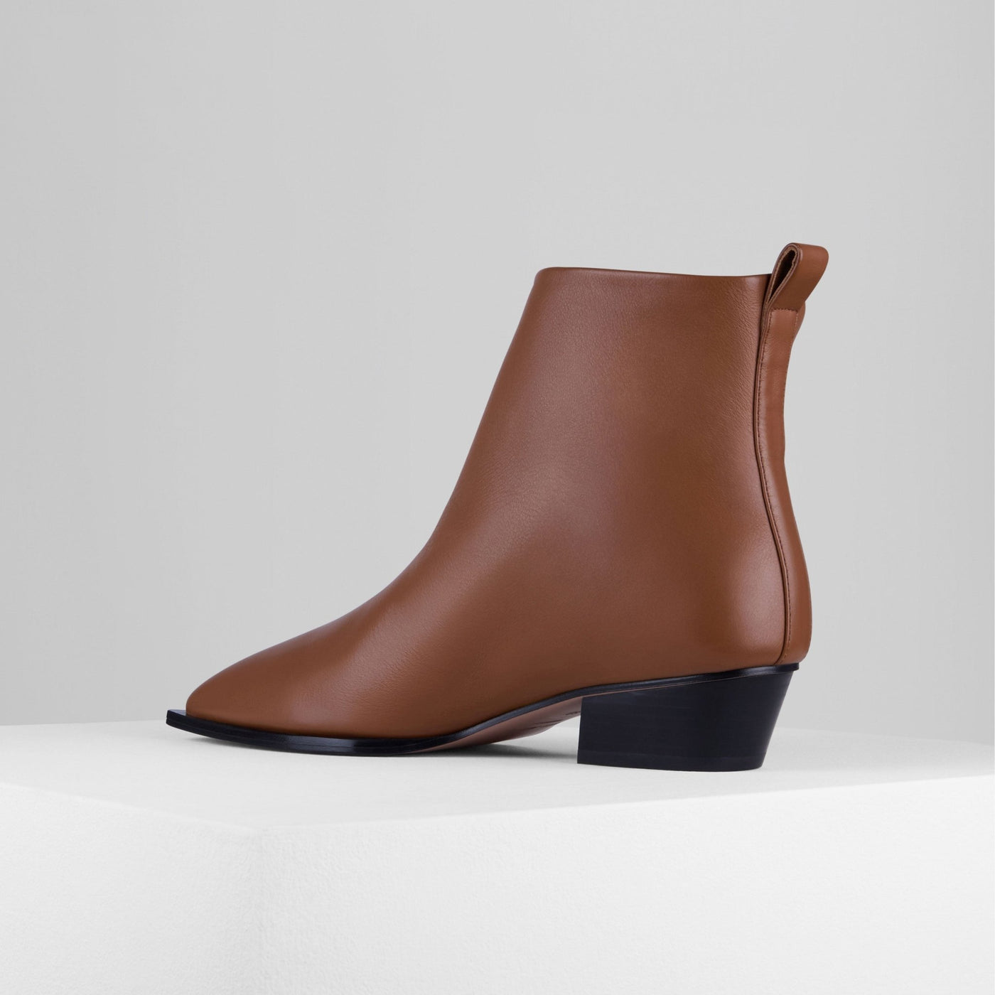 Load image into Gallery viewer, Cortina Boots in Cacao - AZB2