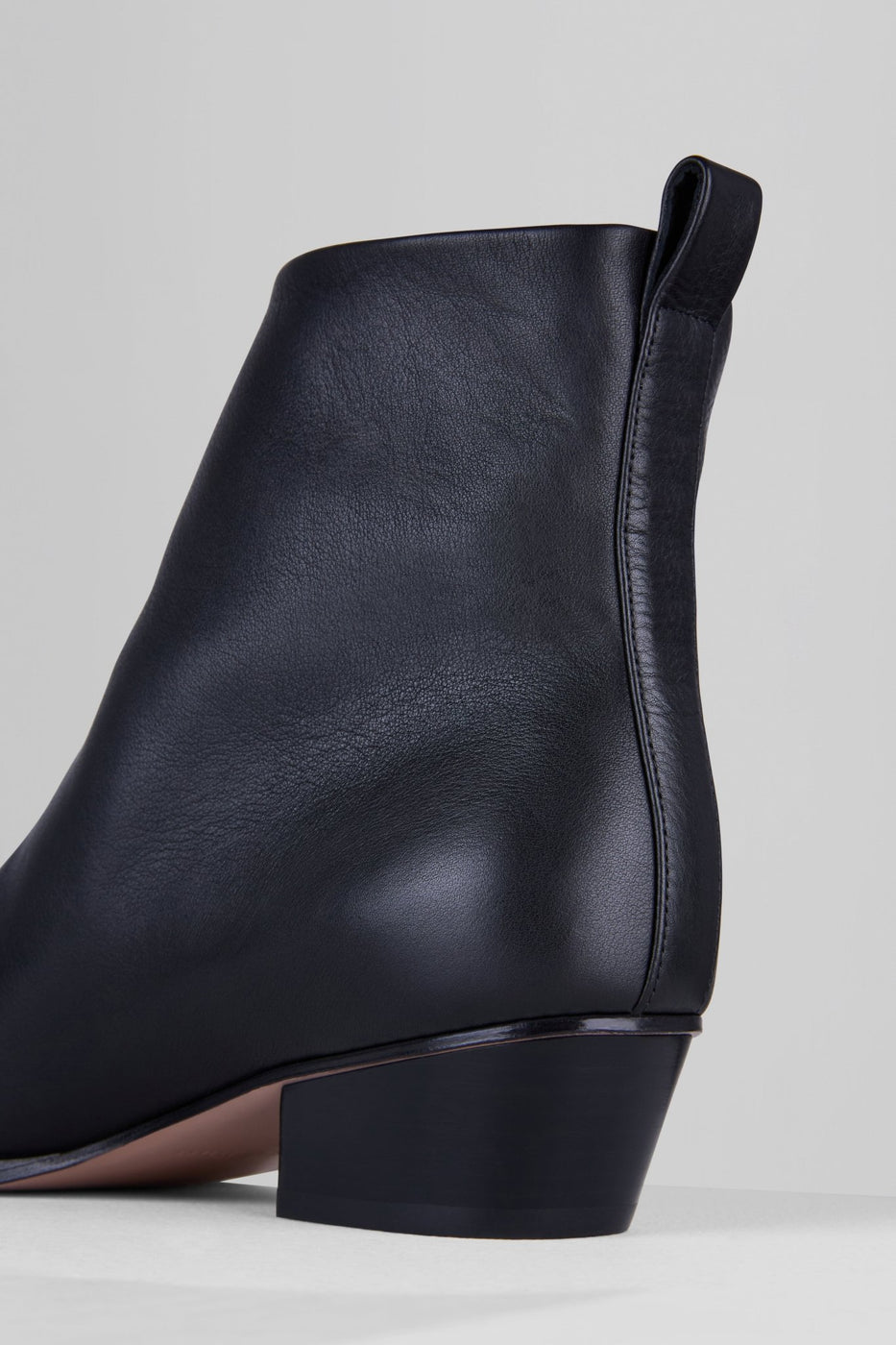 Load image into Gallery viewer, Cortina Boots in Nero - AZB1