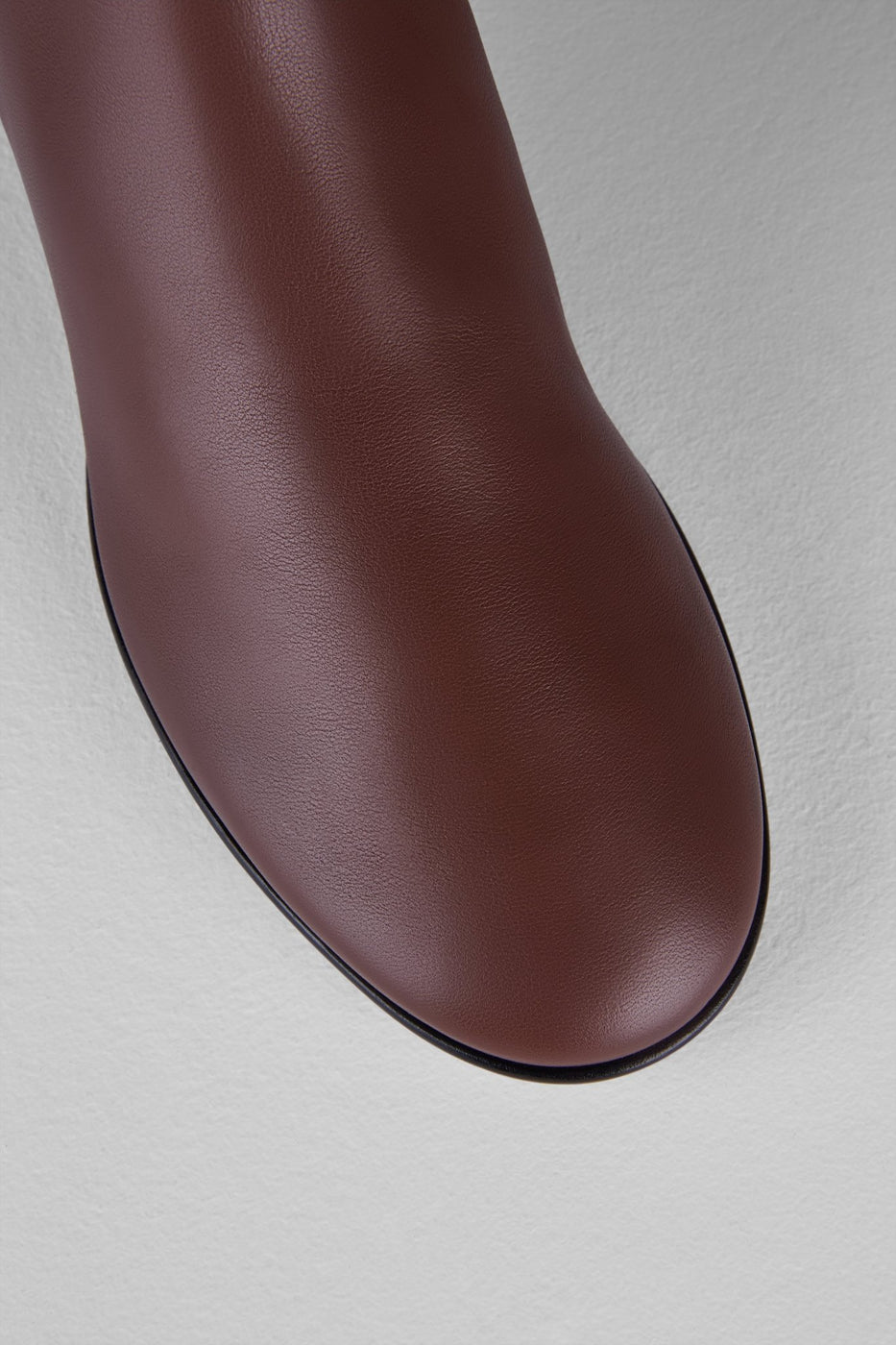 Load image into Gallery viewer, Egg Boots in Bruciato Nero - DEGGB2