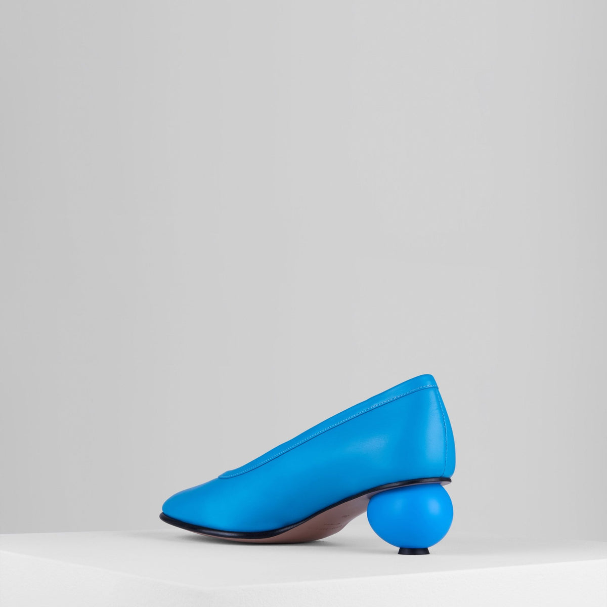 Carica l'immagine nel visualizzatore di Gallery, Egg Pumps in Turchese - DEGGP3