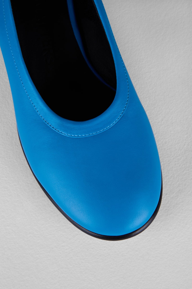 Carica l'immagine nel visualizzatore di Gallery, Egg Pumps in Turchese - DEGGP3