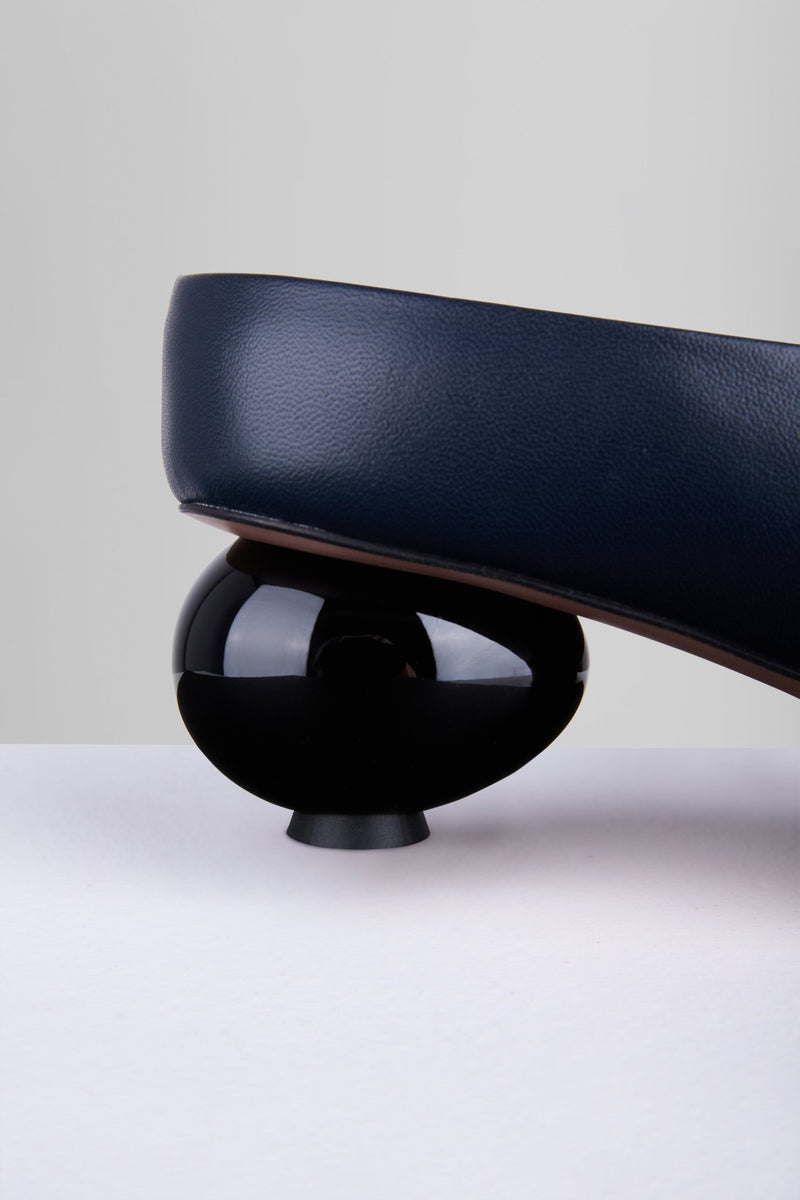 Load image into Gallery viewer, Egg Sandals in Midnight - EGGS3