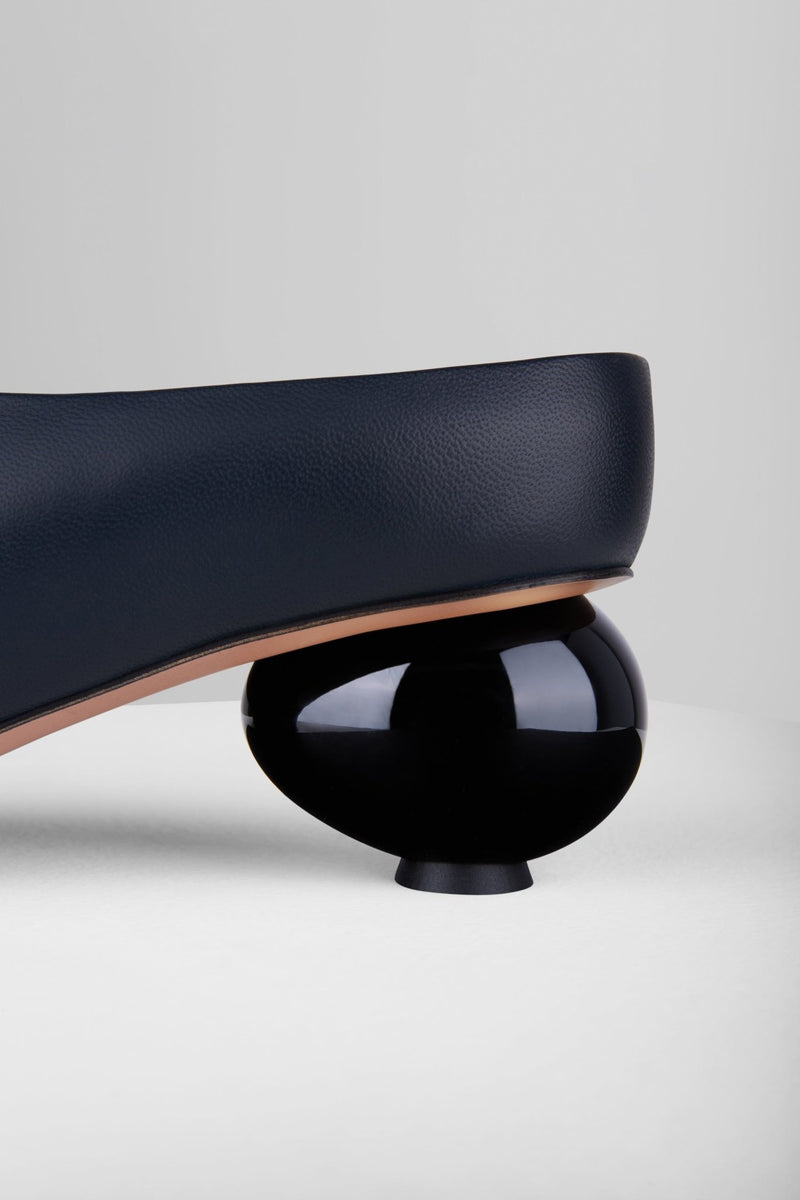 Load image into Gallery viewer, Egg Sandals in Midnight - EGGS3