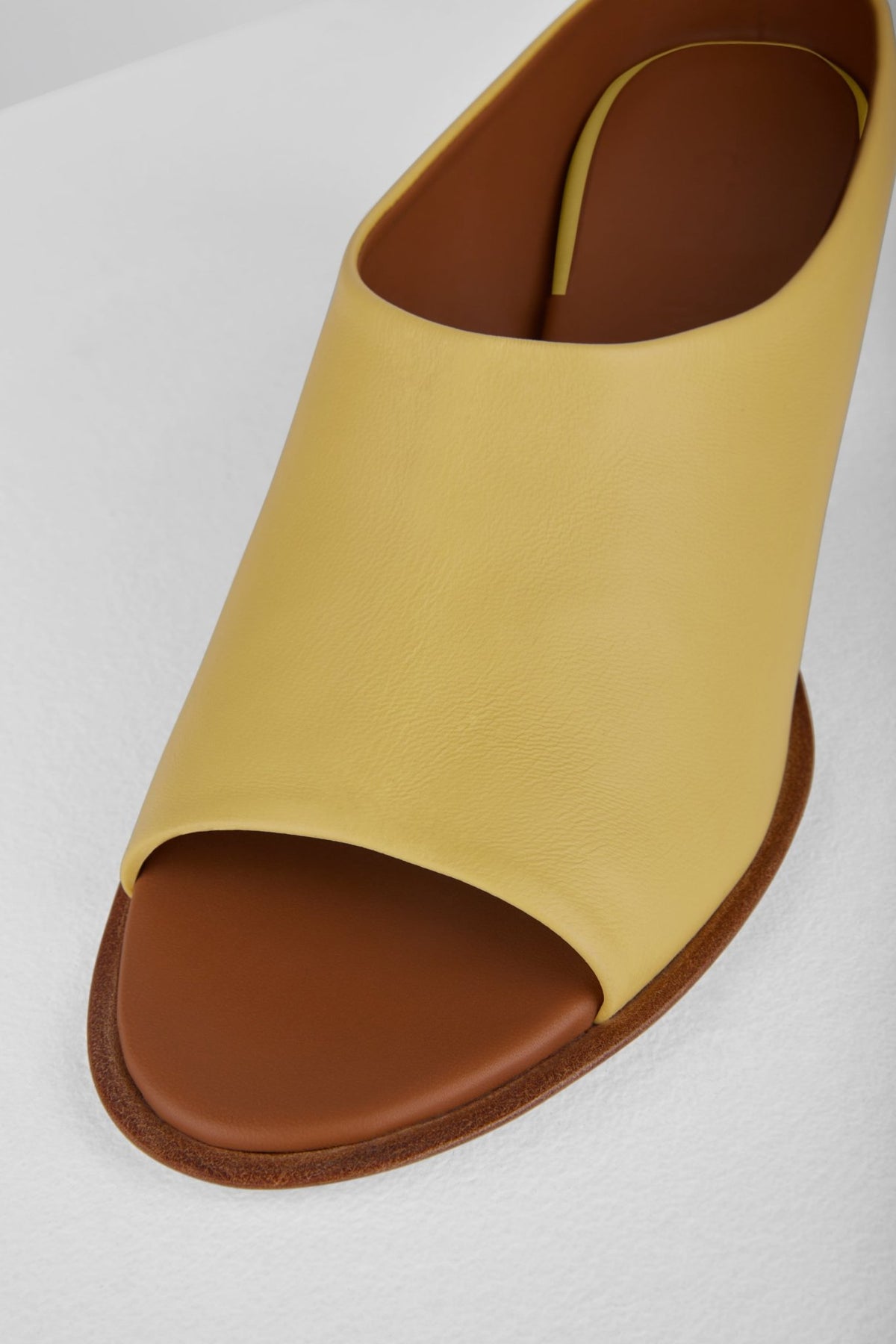 Egg Sandals in Sole - EGGS2