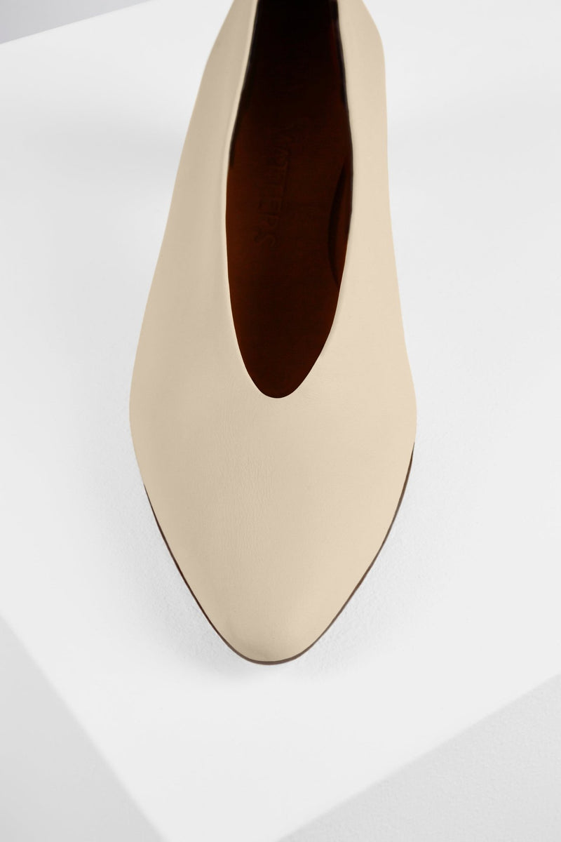 Load image into Gallery viewer, Gemma Pumps in Conchiglia - GEMP09