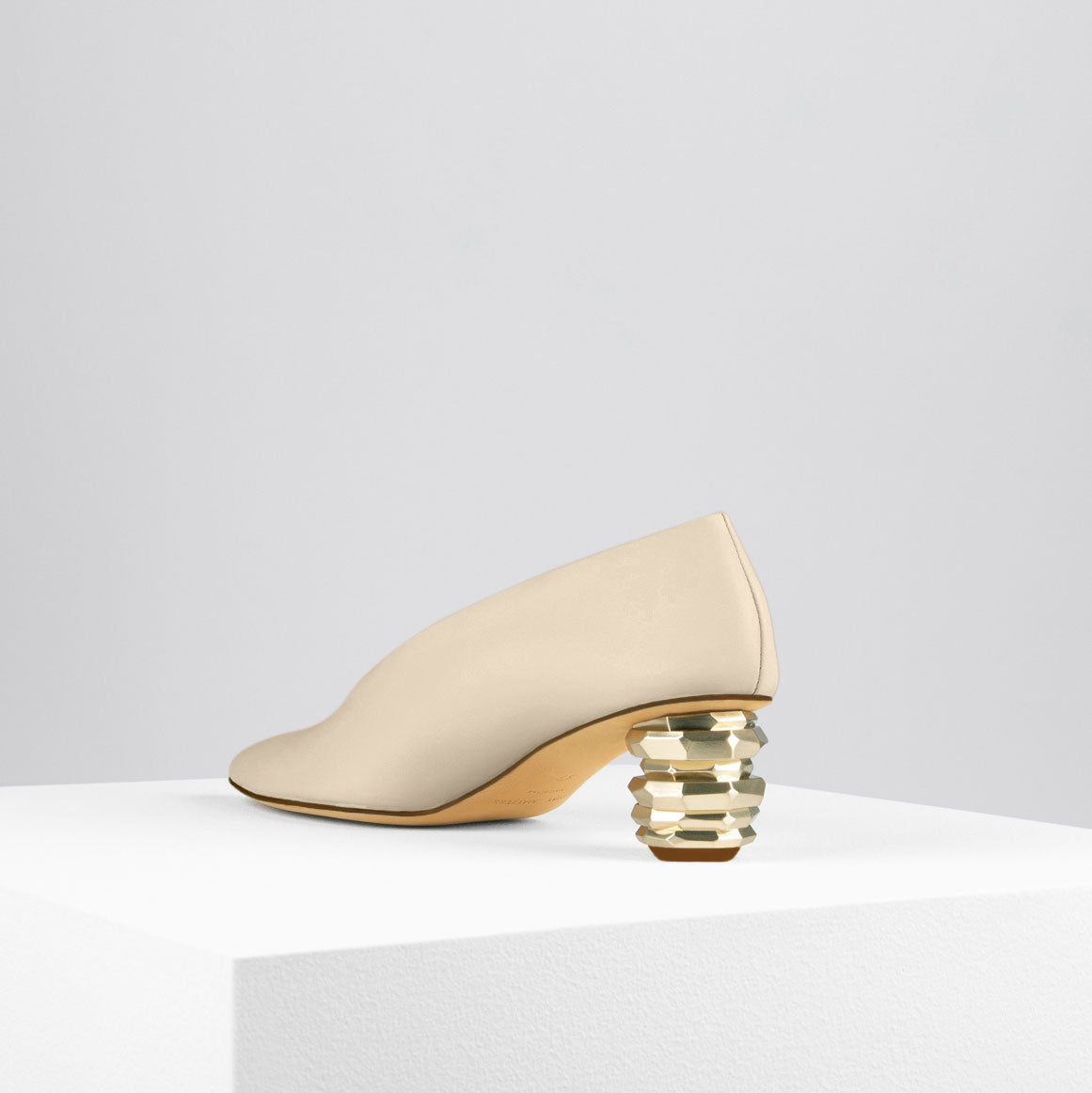 Gemma Pumps in Conchiglia - GEMP09