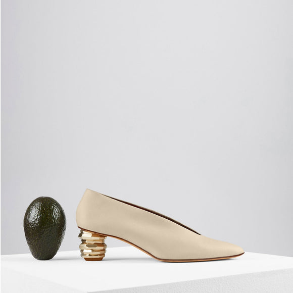 Gemma Pumps in Conchiglia - GEMP09