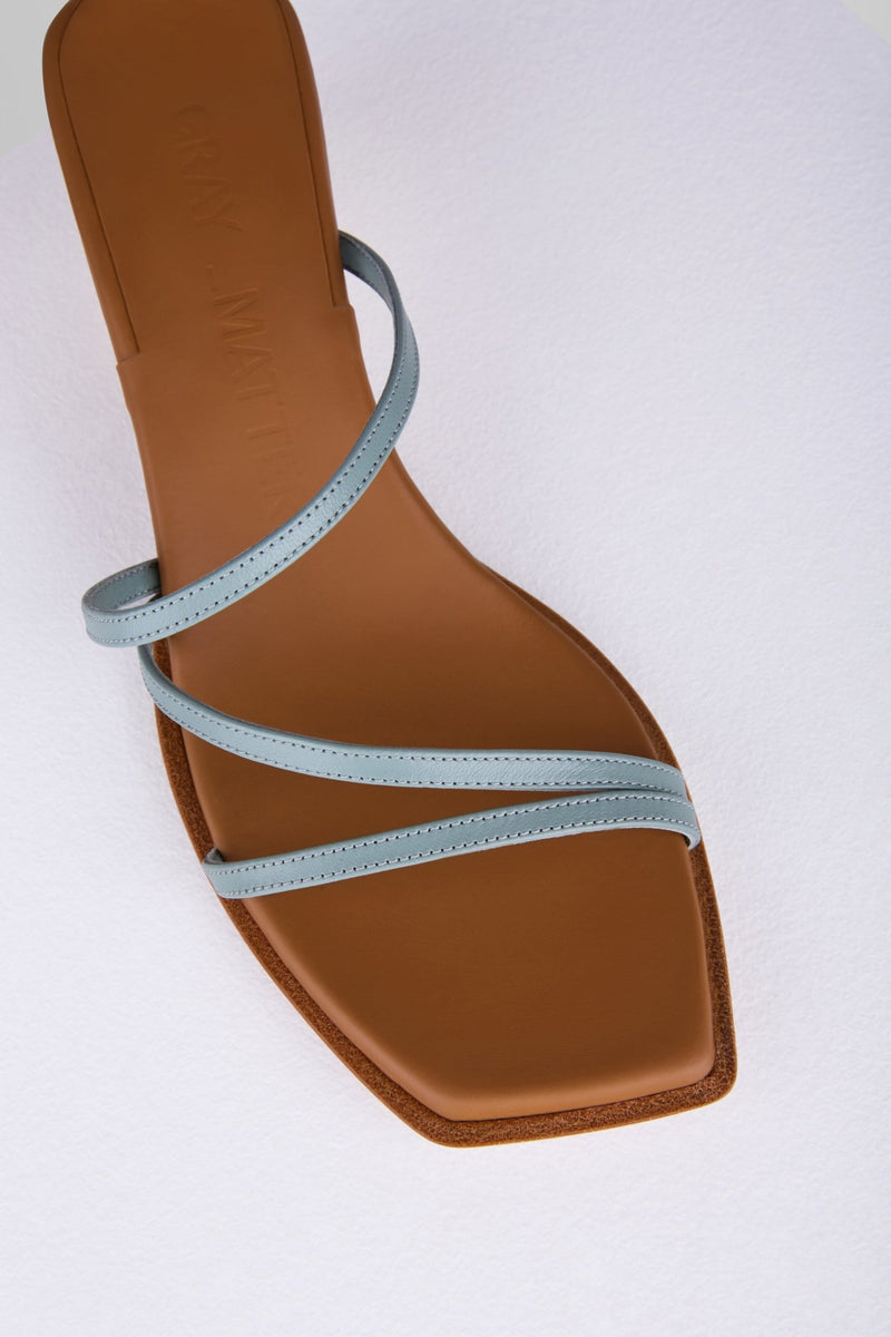 Load image into Gallery viewer, Gemma Sandals in Acqua - GEMS04