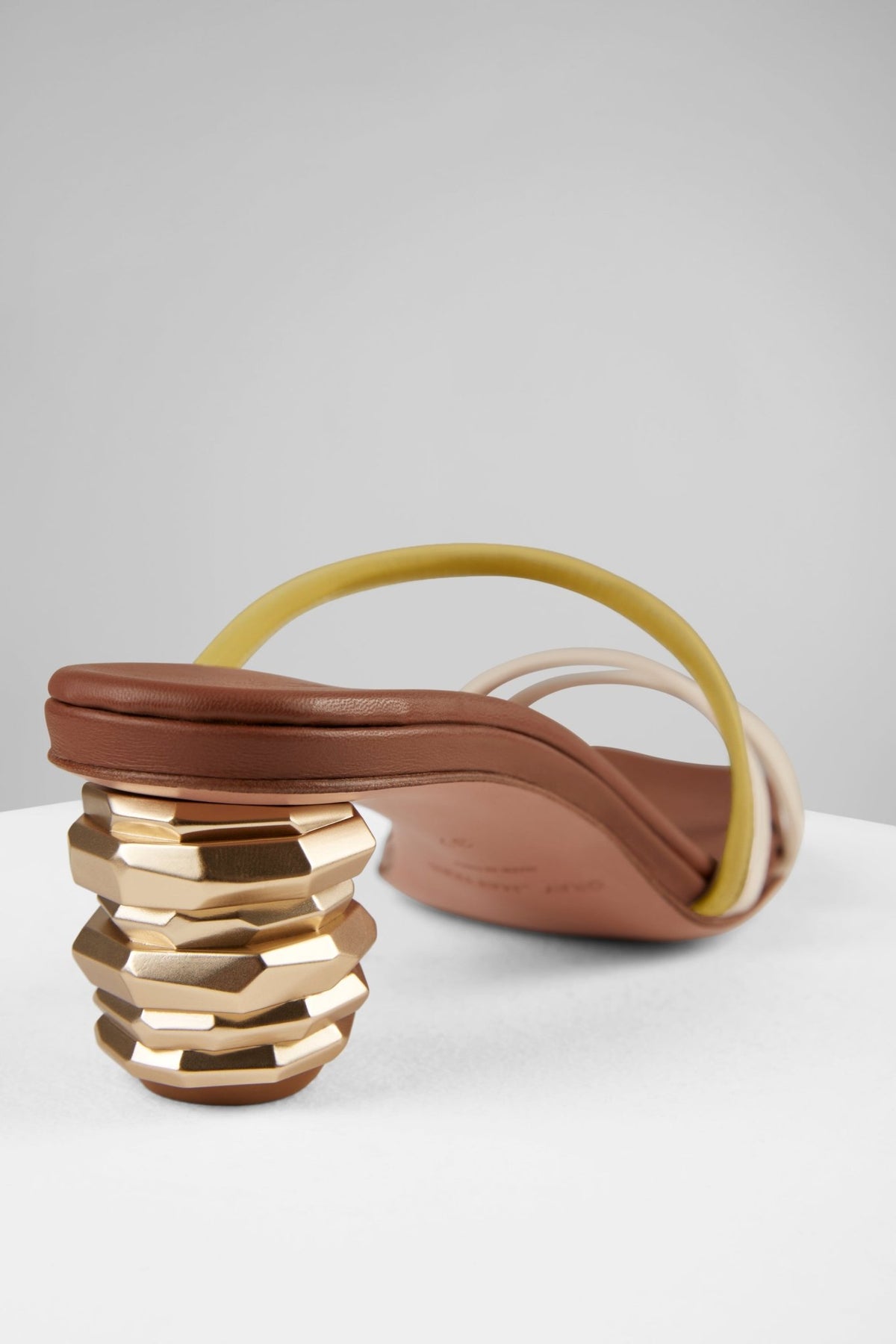 Gemma Sandals in Sole Cera - GEMS02