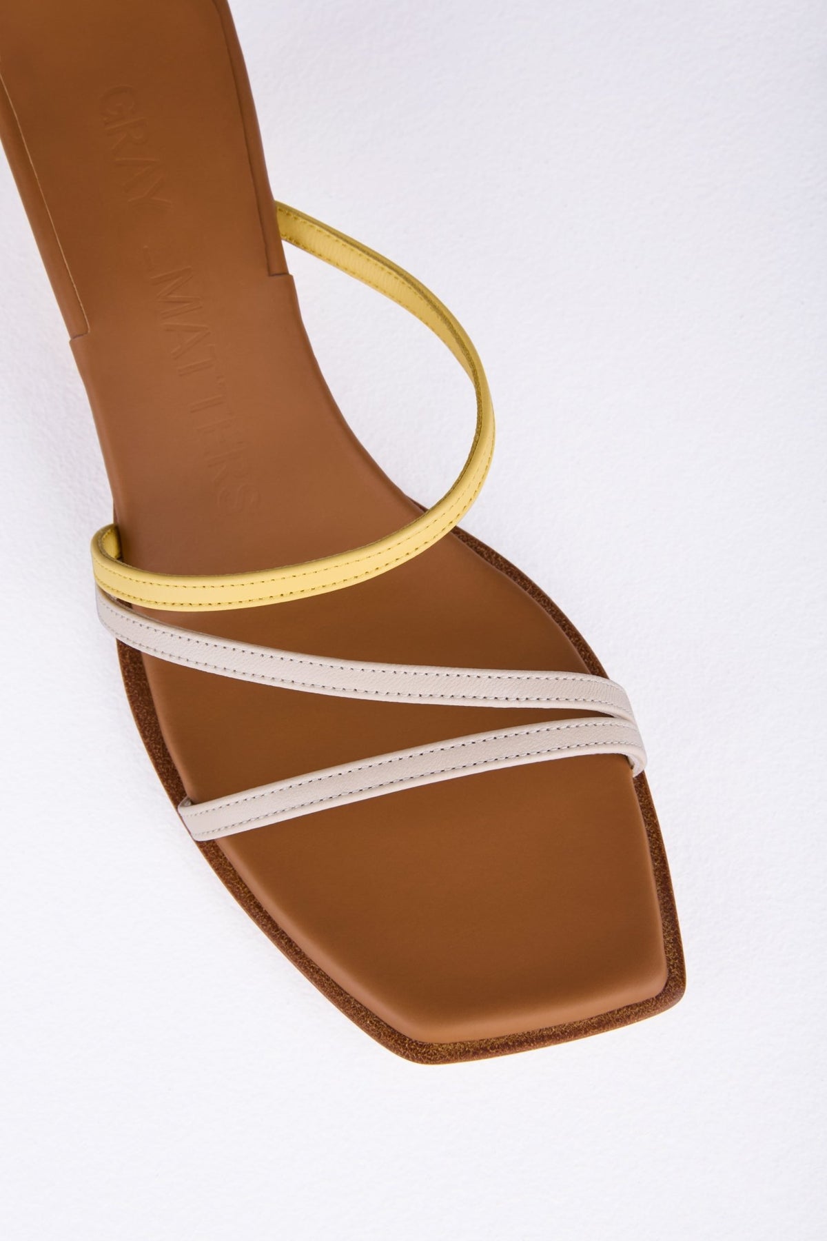 Gemma Sandals in Sole Cera - GEMS02