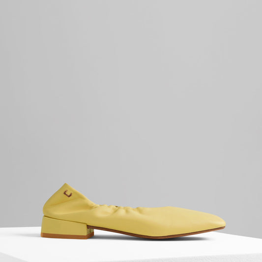 Gio Flats in Sole - GIOF6