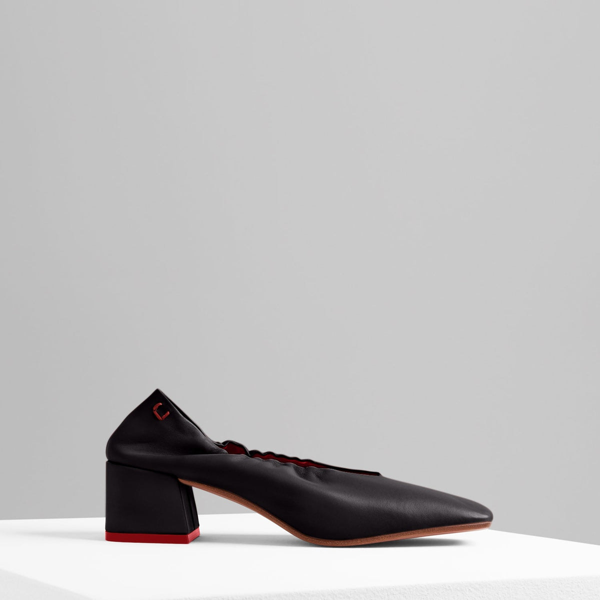 Gio Pumps in Nero - GIOP5