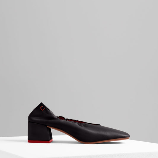 Gio Pumps in Nero - GIOP5