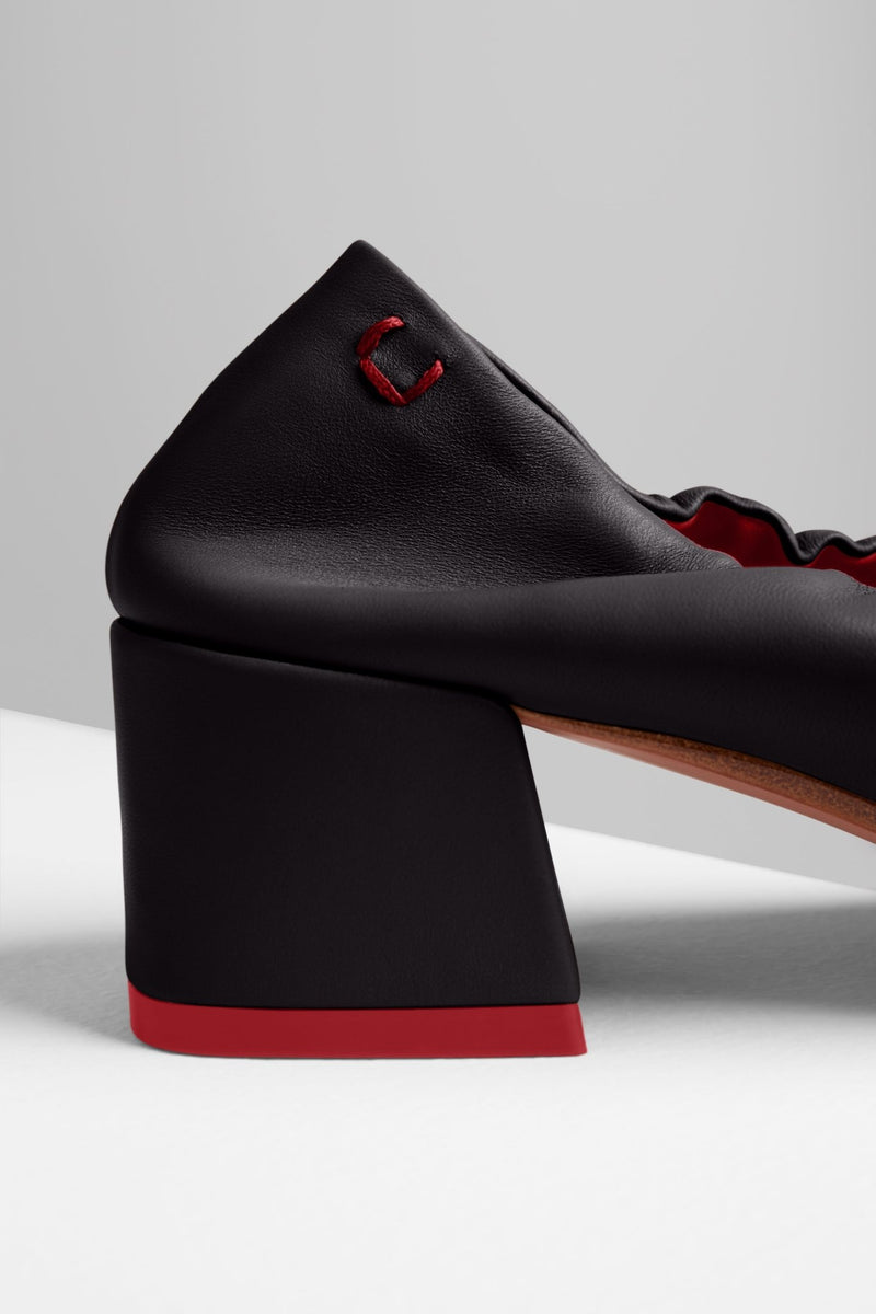 画像をギャラリービューアに読み込む, Gio Pumps in Nero - GIOP5