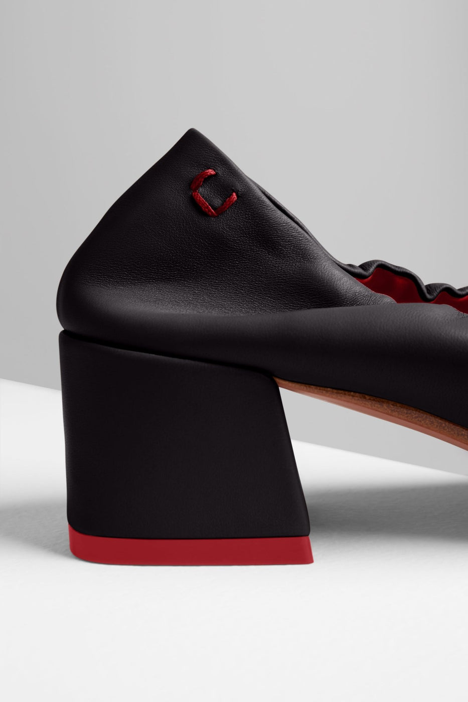 画像をギャラリービューアに読み込む, Gio Pumps in Nero - GIOP5