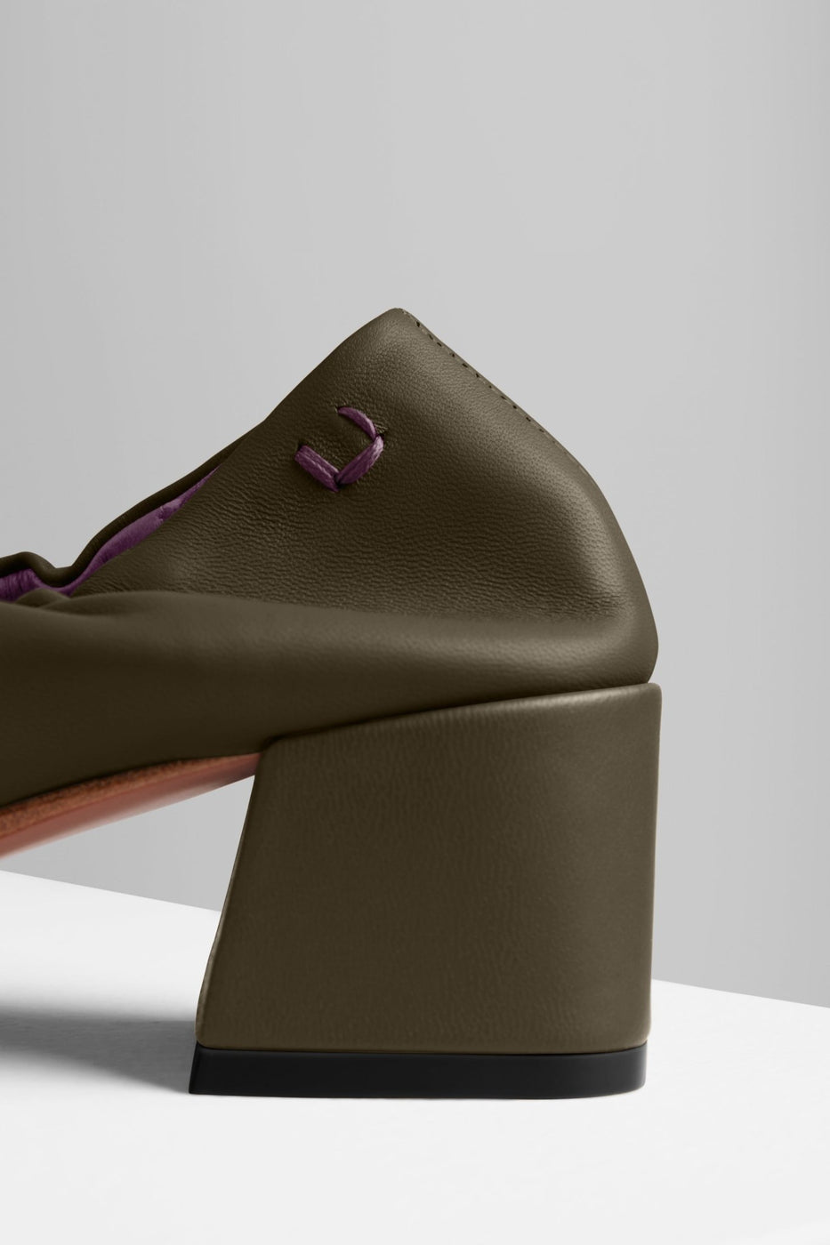 Charger l'image dans la galerie, Gio Pumps in Verde - GIOP4