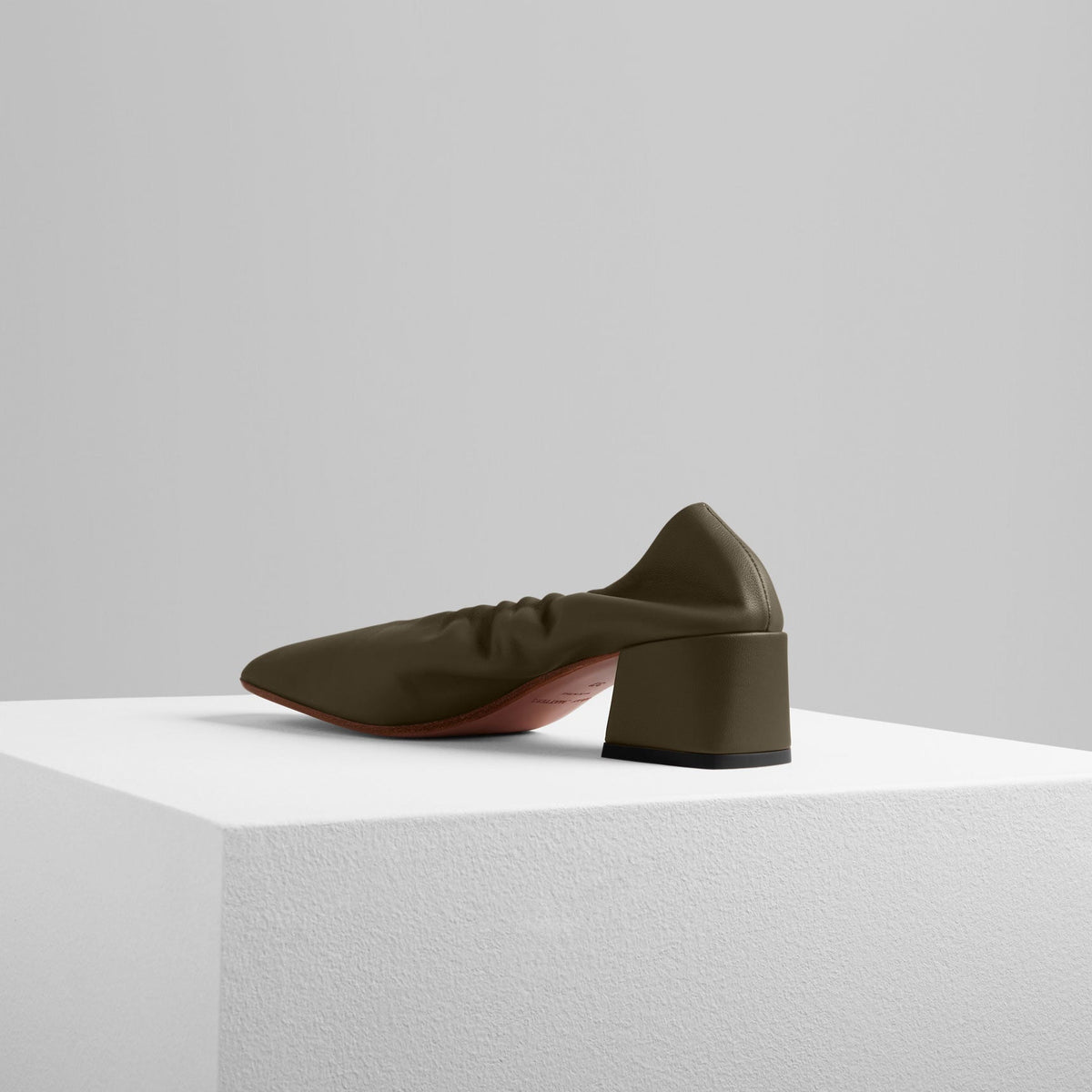 Charger l'image dans la galerie, Gio Pumps in Verde - GIOP4