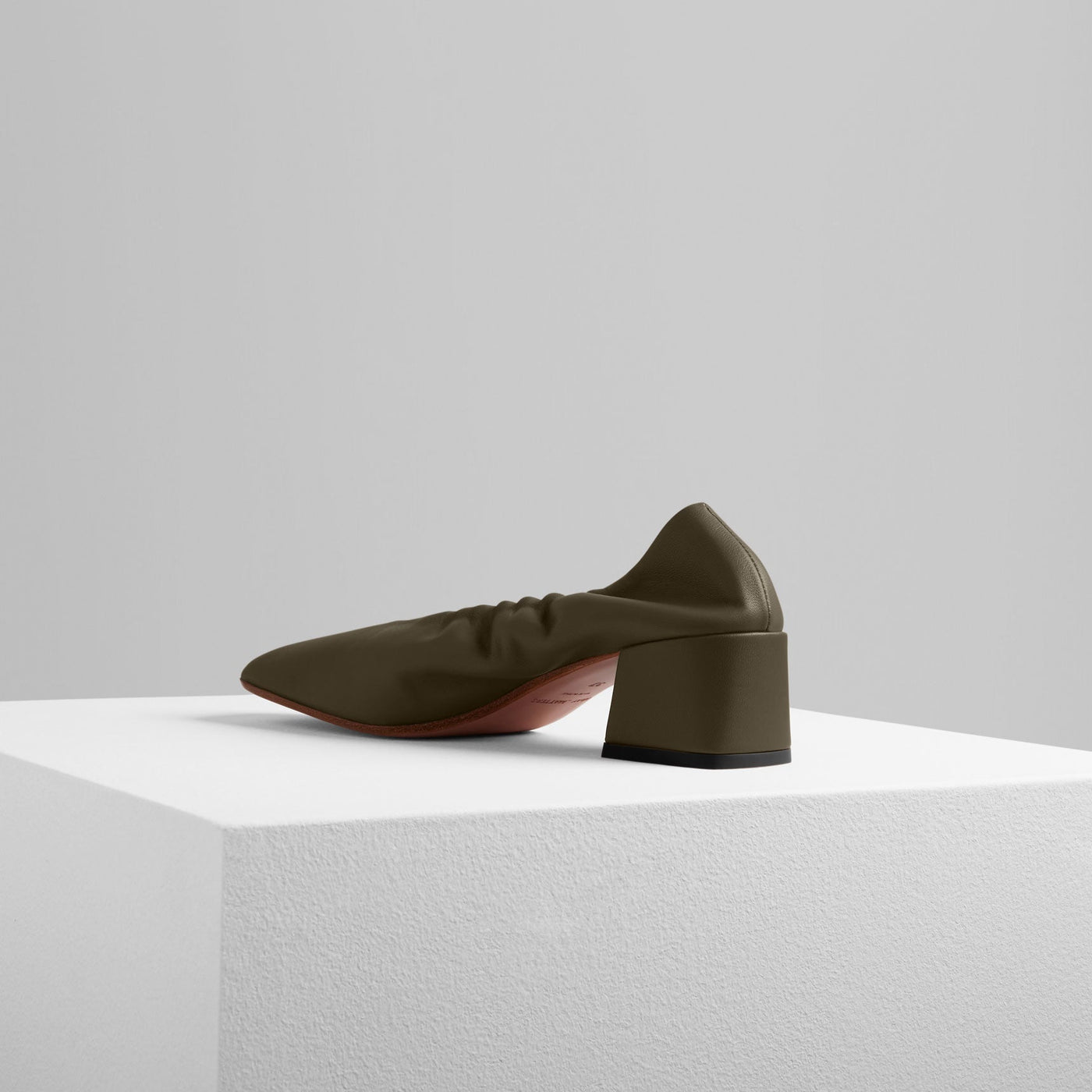 Charger l'image dans la galerie, Gio Pumps in Verde - GIOP4