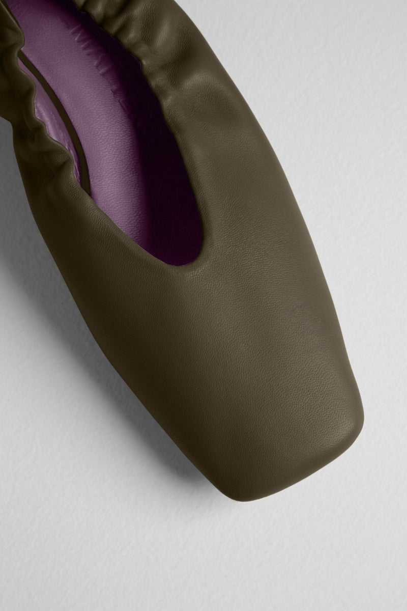 Charger l'image dans la galerie, Gio Pumps in Verde - GIOP4