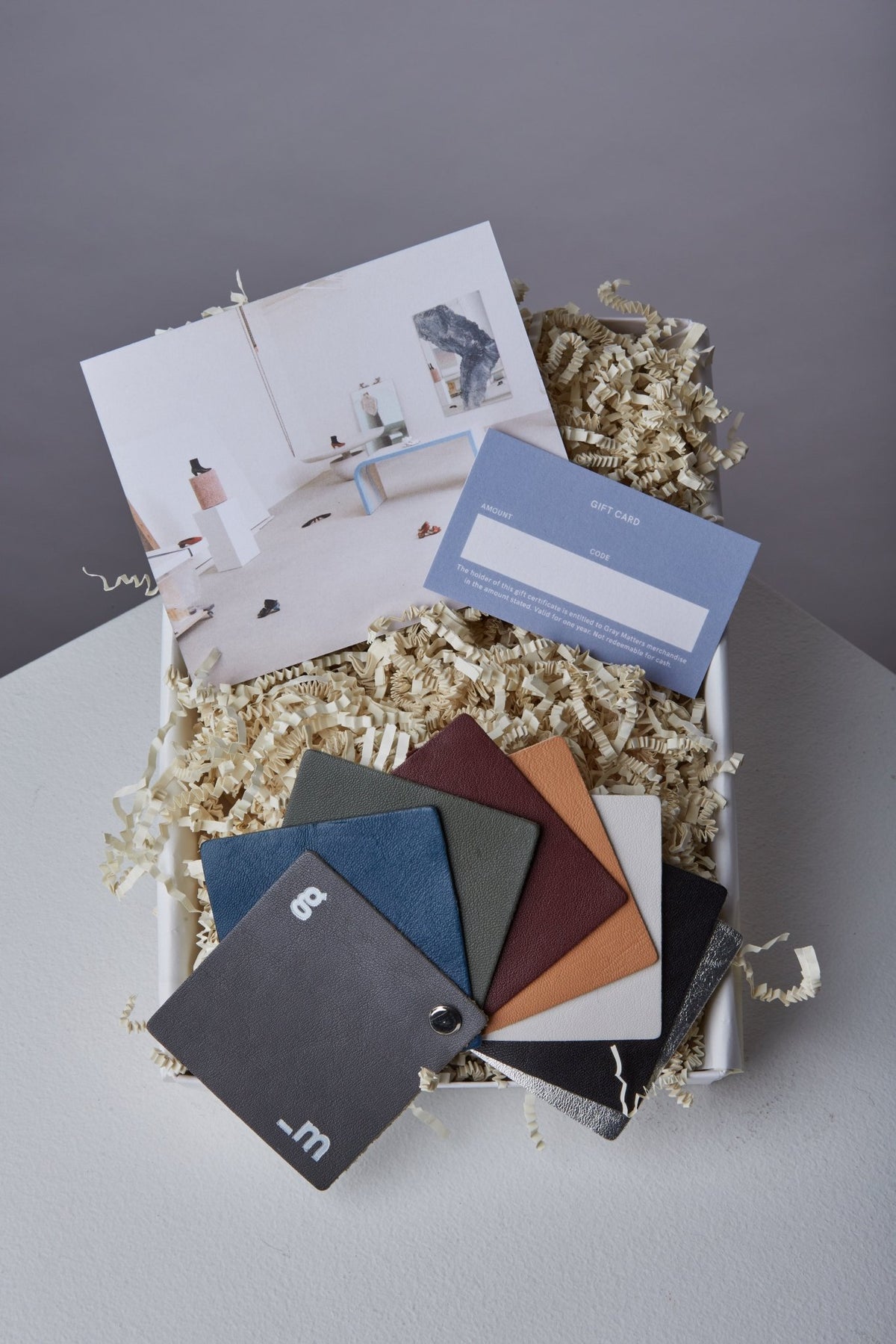 Gray Matters Gift Card - 