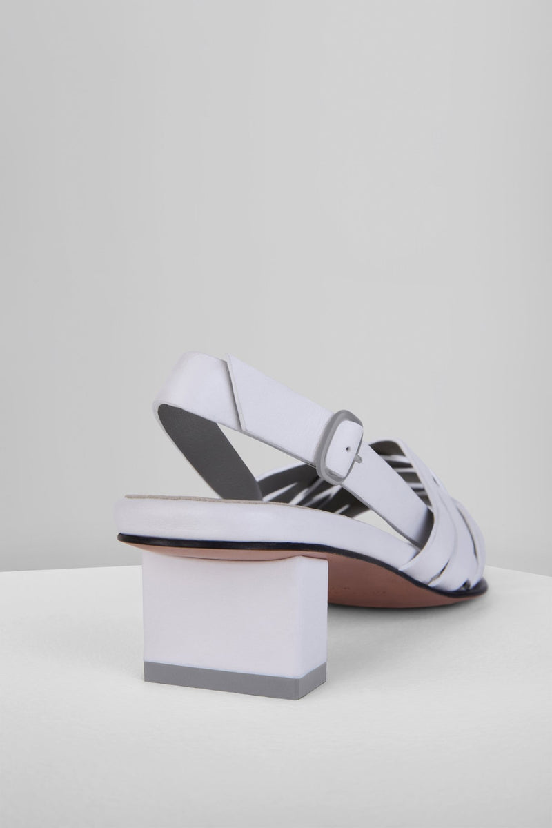 Load image into Gallery viewer, Incroci Sandals in Bianco - INCLS2