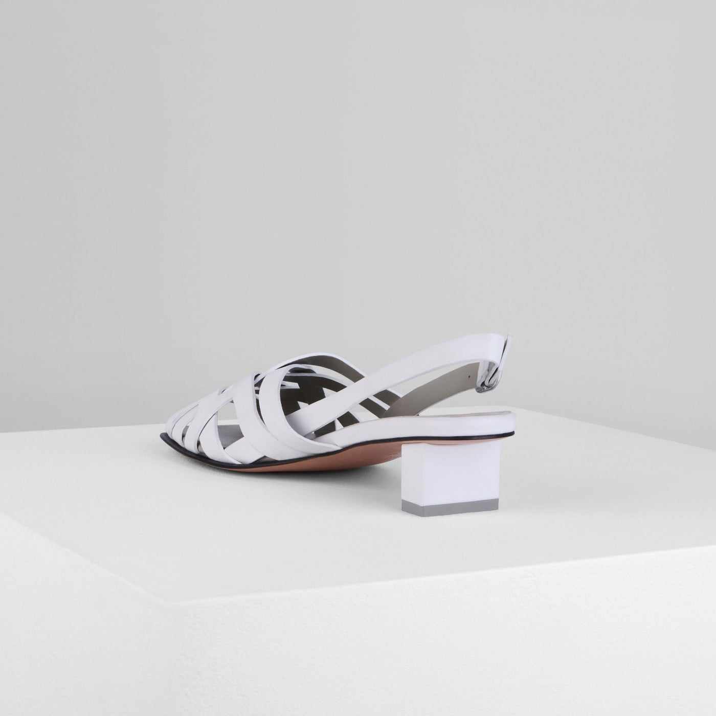 Load image into Gallery viewer, Incroci Sandals in Bianco - INCLS2