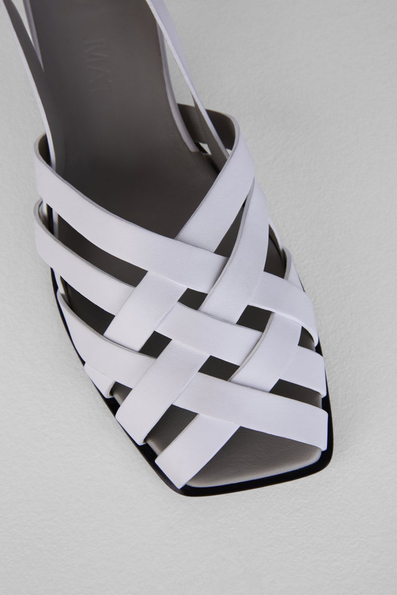 Load image into Gallery viewer, Incroci Sandals in Bianco - INCLS2