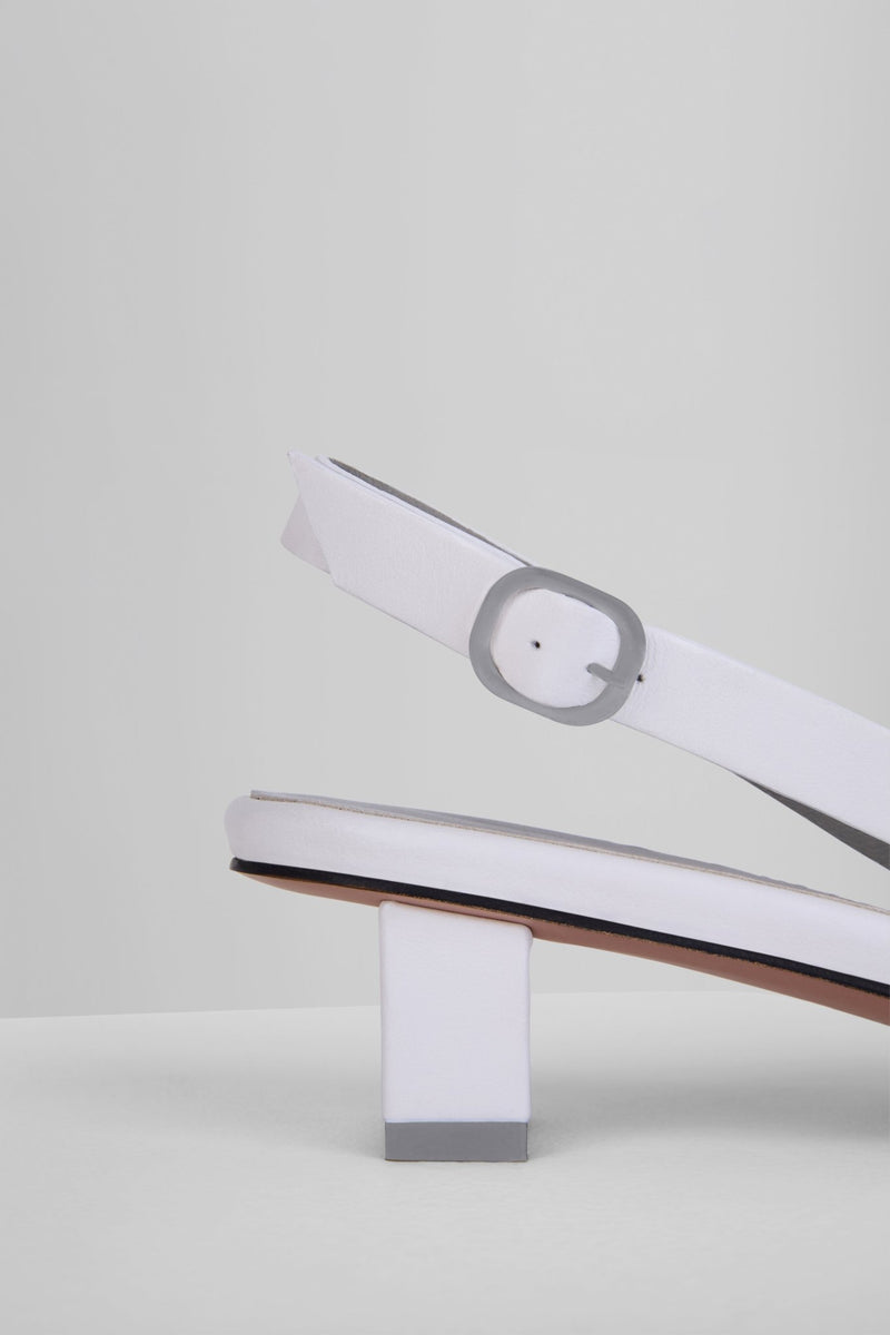 Load image into Gallery viewer, Incroci Sandals in Bianco - INCLS2