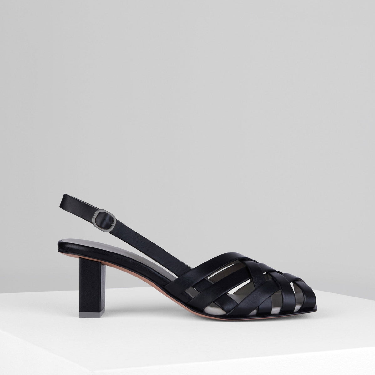 Load image into Gallery viewer, Incroci Sandals in Nero - INCHS1