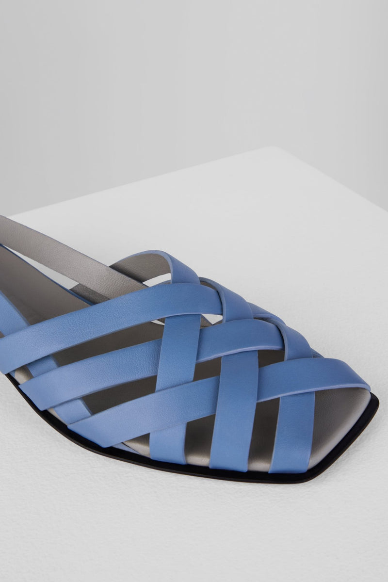 Load image into Gallery viewer, Incroci Sandals in Pervinca - INCSL1
