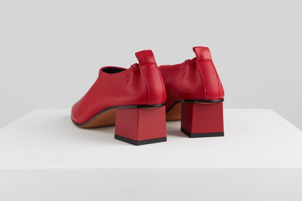 Micol Junior in Rosso - MICJP5