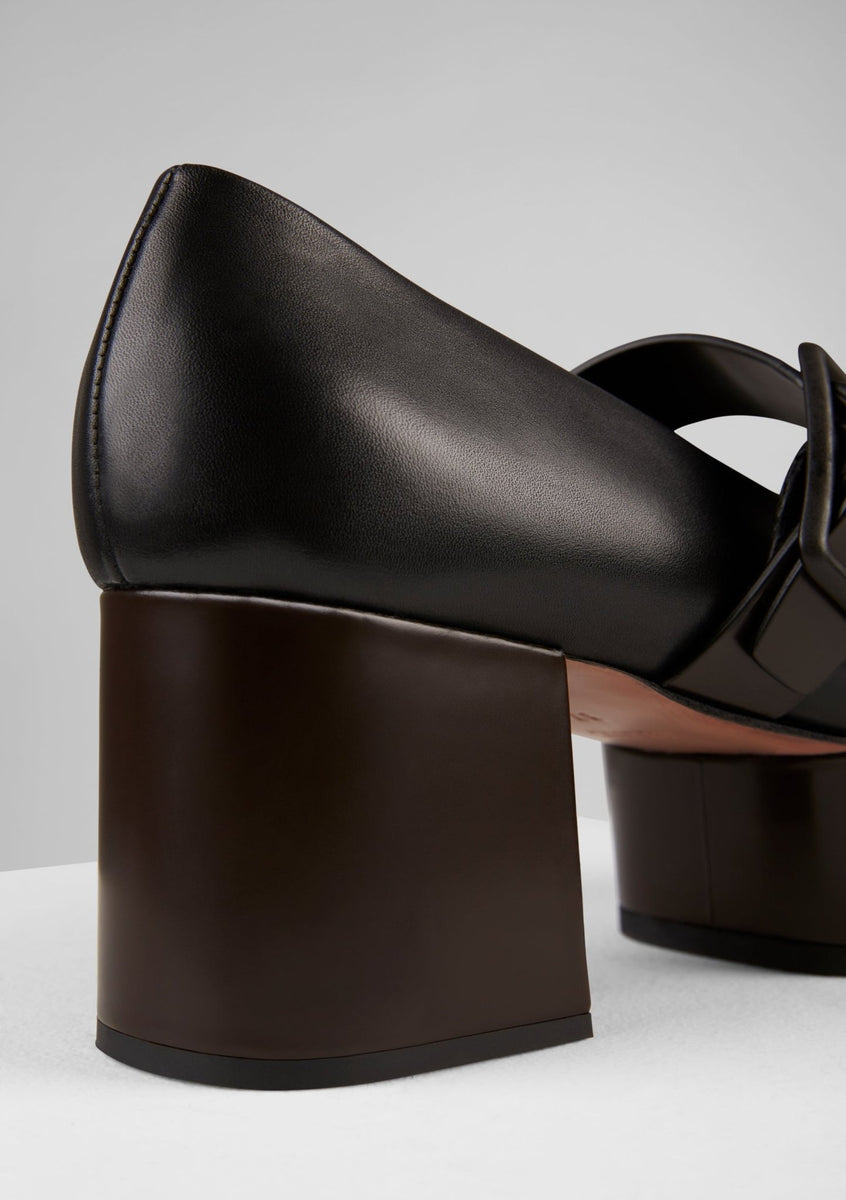 画像をギャラリービューアに読み込む, Myla Mary Jane in Nero Ebano - MYLMJ2