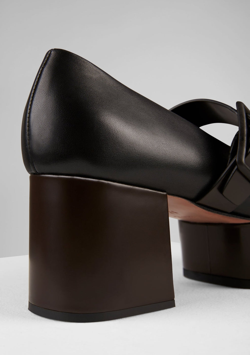 画像をギャラリービューアに読み込む, Myla Mary Jane in Nero Ebano - MYLMJ2