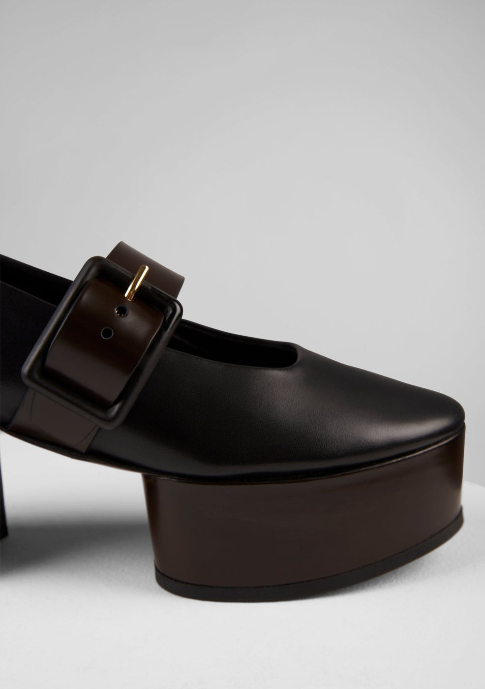 画像をギャラリービューアに読み込む, Myla Mary Jane in Nero Ebano - MYLMJ2