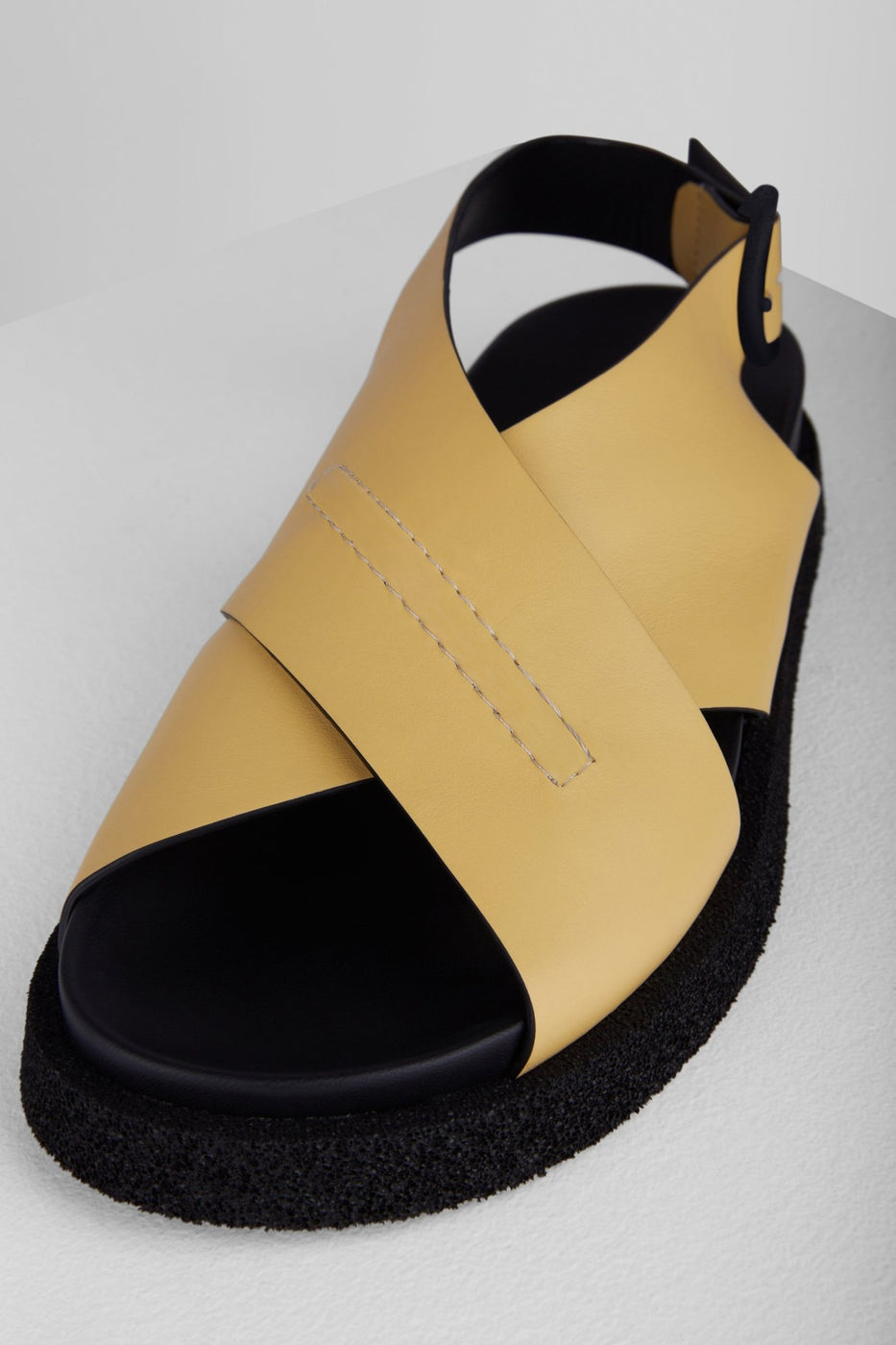 Carica l'immagine nel visualizzatore di Gallery, Nervi Fussbett Slingbacks in Sole - NERFSL4