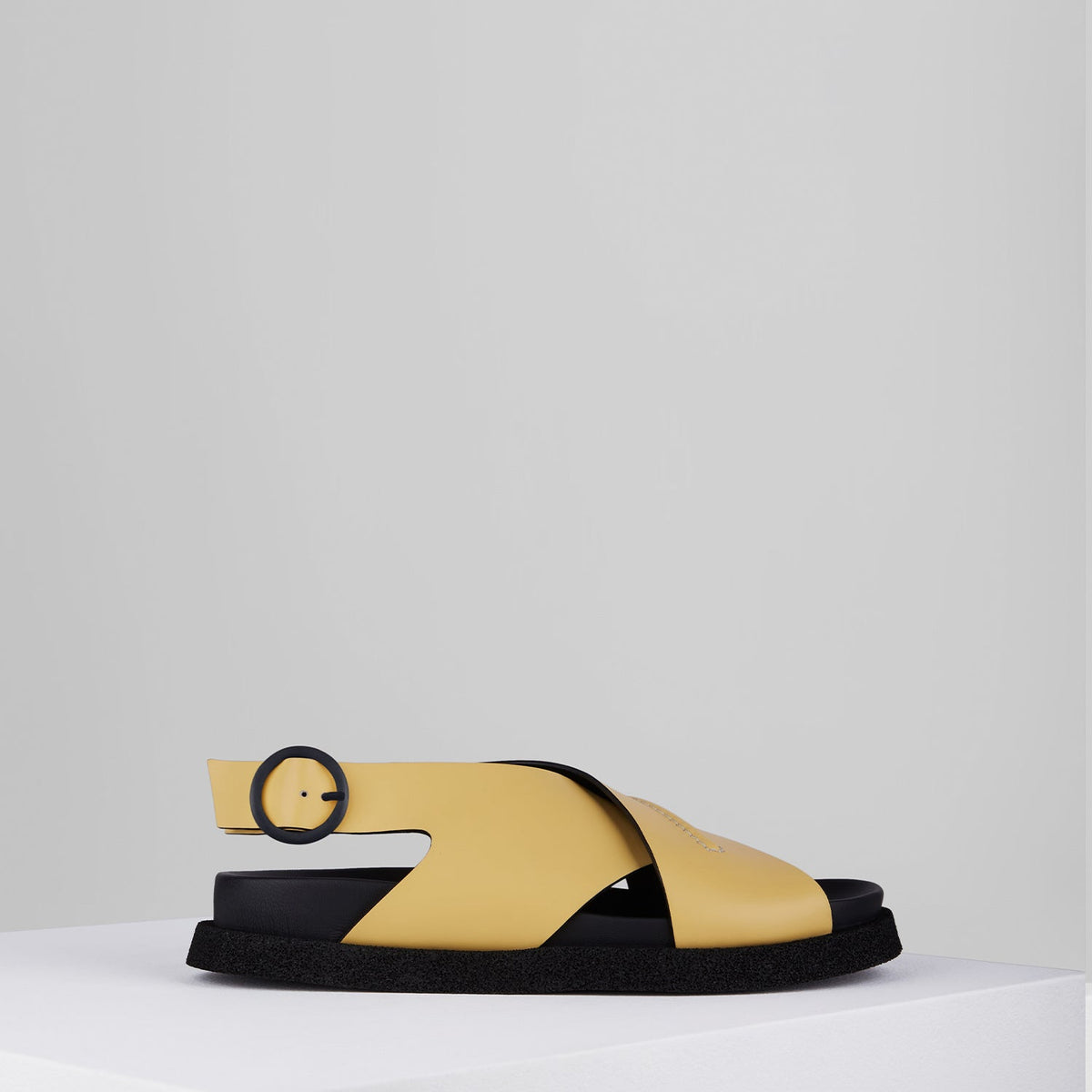 Carica l'immagine nel visualizzatore di Gallery, Nervi Fussbett Slingbacks in Sole - NERFSL4