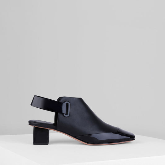Onda Bootie in Nero - ONDBSL1