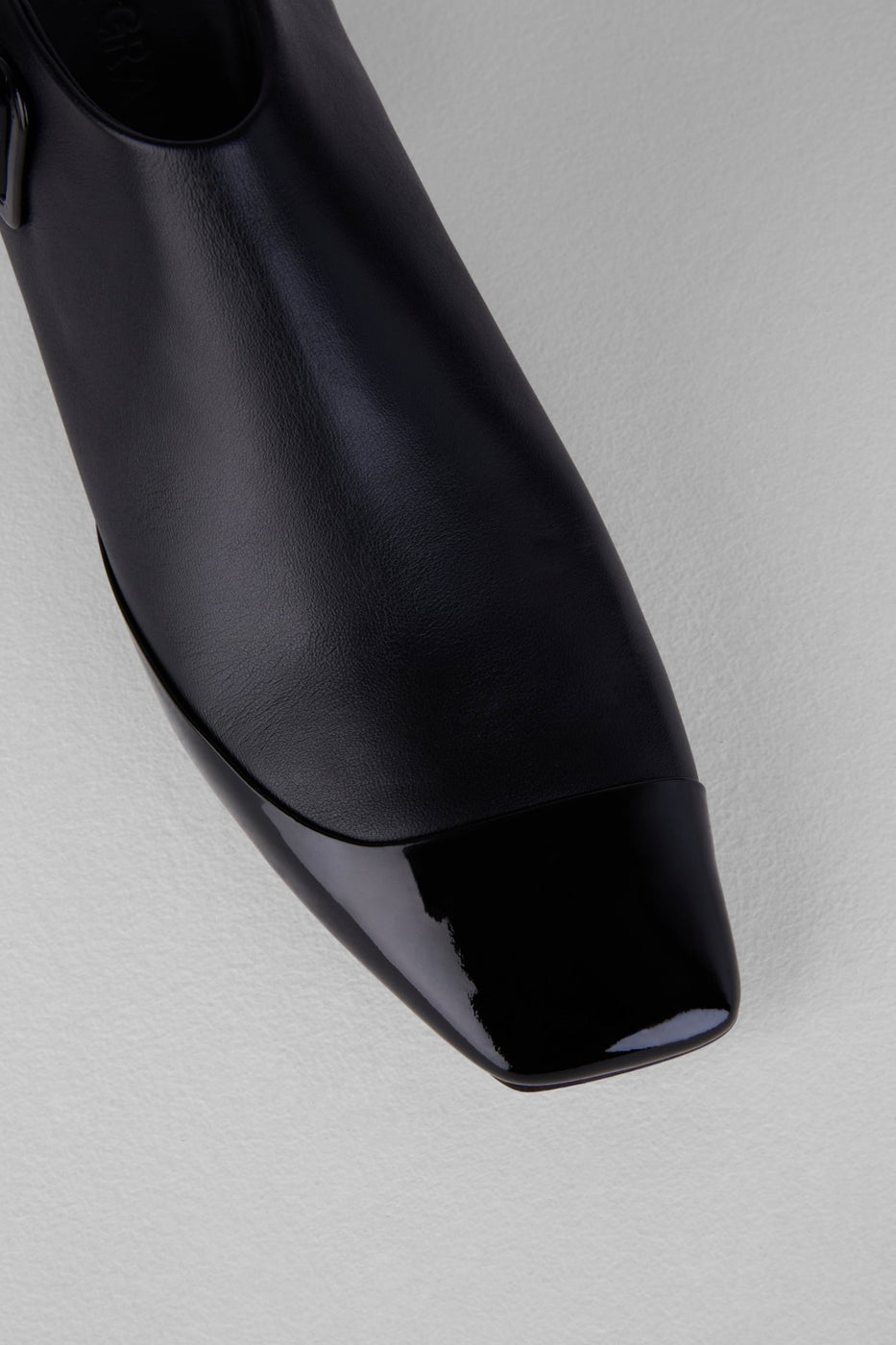 Load image into Gallery viewer, Onda Bootie in Nero - ONDBSL1