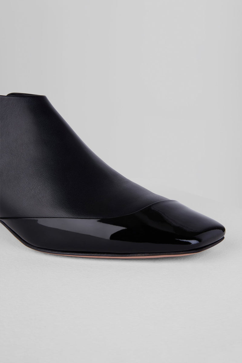 Load image into Gallery viewer, Onda Bootie in Nero - ONDBSL1