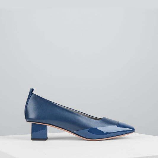 Onda Pumps in Midnight - ONDP3