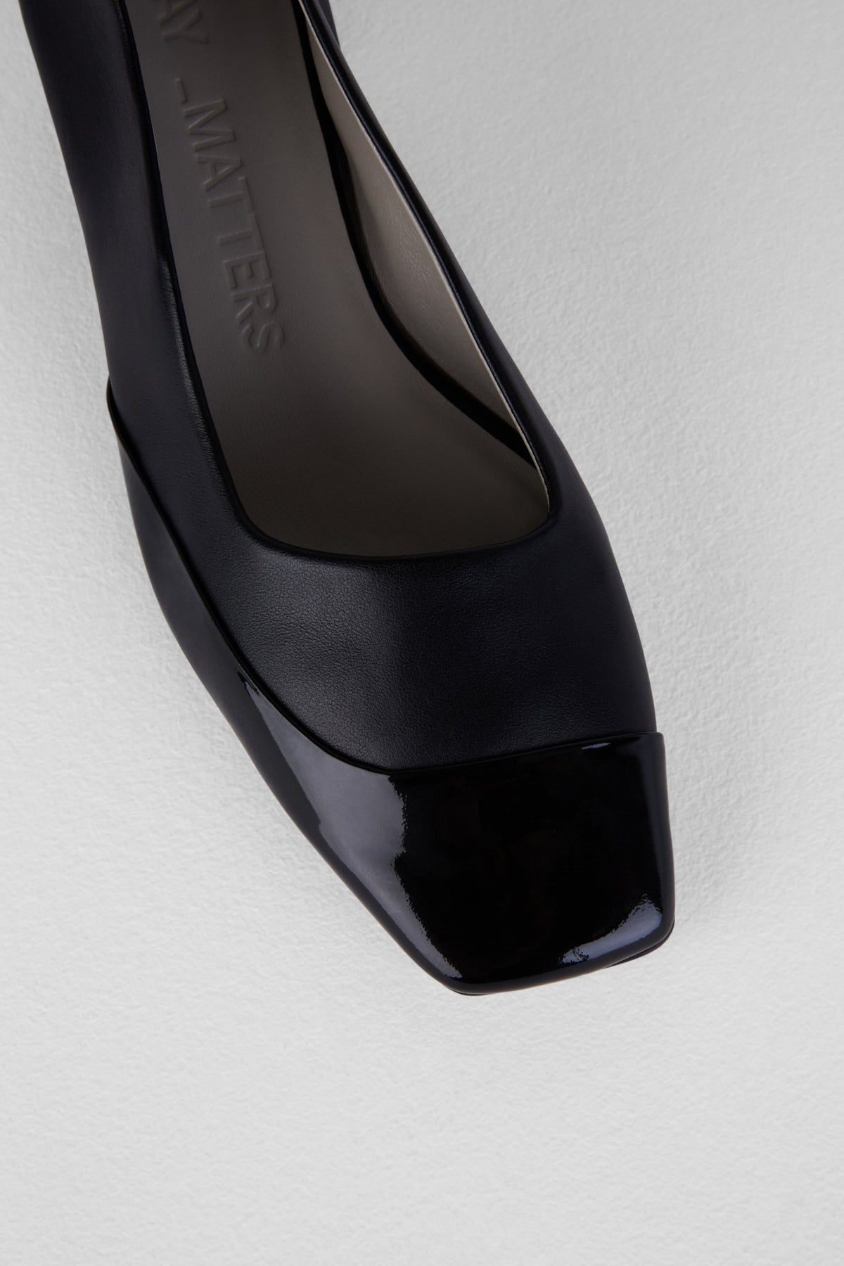 Onda Pumps in Nero - ONDP2