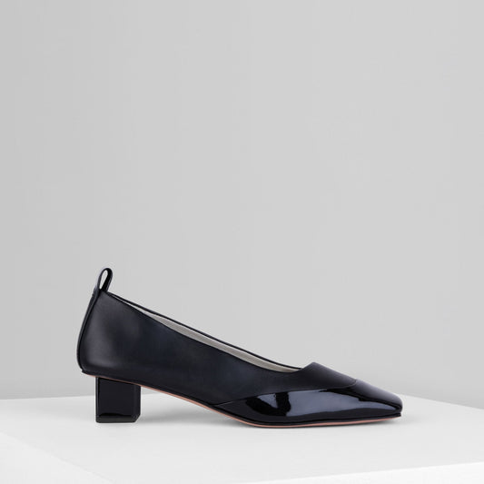 Onda Pumps in Nero - ONDP2