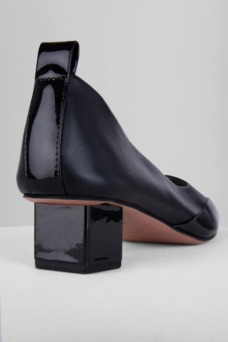 Carica l'immagine nel visualizzatore di Gallery, Onda Pumps in Nero - ONDP2