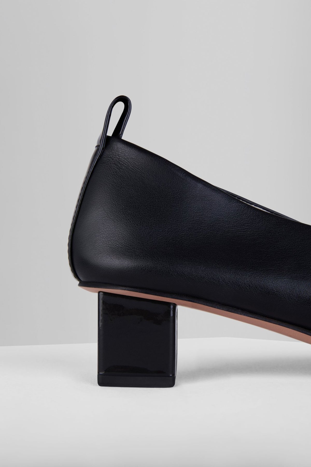 Onda Pumps in Nero - ONDP2