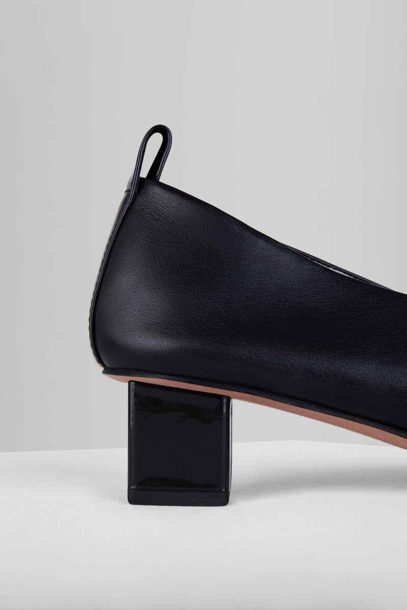 Carica l'immagine nel visualizzatore di Gallery, Onda Pumps in Nero - ONDP2