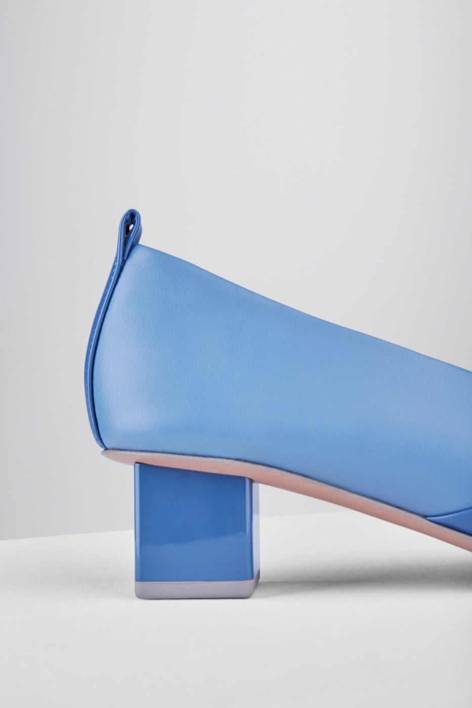 Carica l'immagine nel visualizzatore di Gallery, Onda Pumps in Pervinca - ONDP1