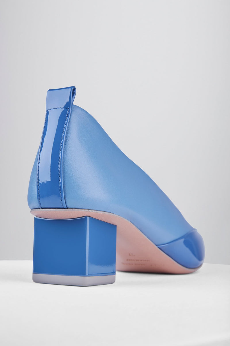 Carica l'immagine nel visualizzatore di Gallery, Onda Pumps in Pervinca - ONDP1