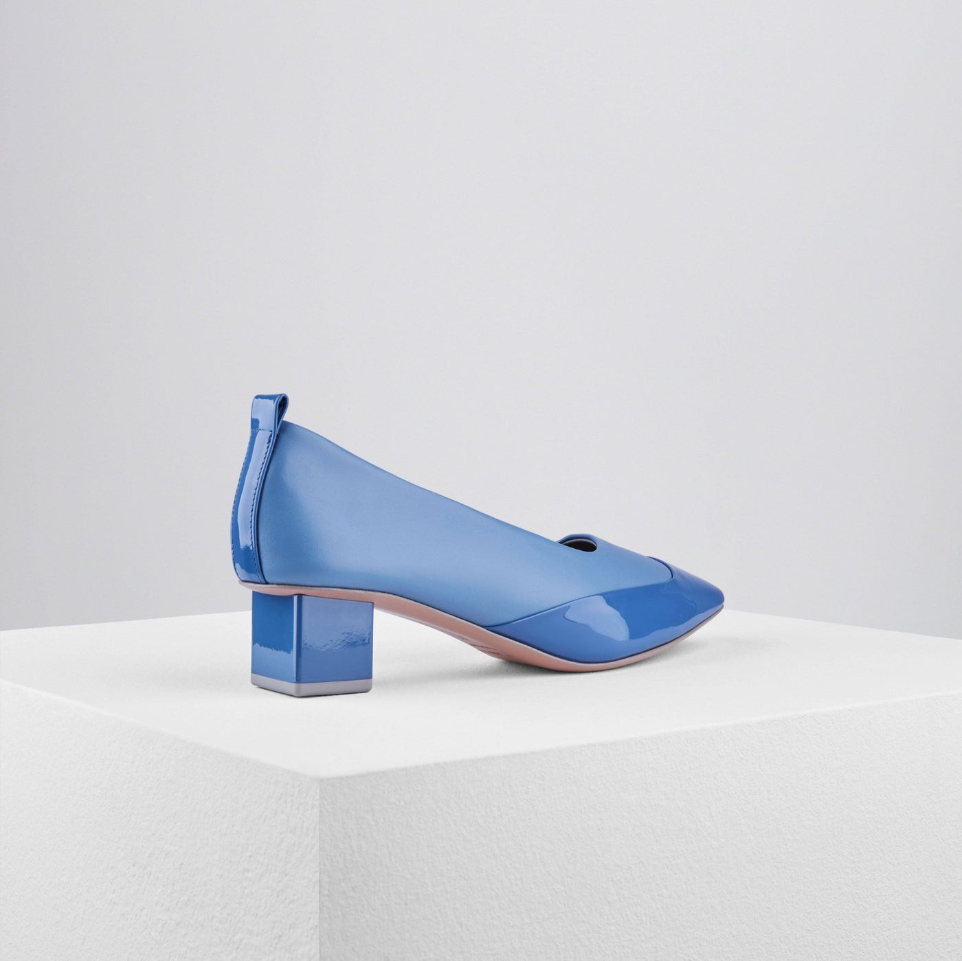 Carica l'immagine nel visualizzatore di Gallery, Onda Pumps in Pervinca - ONDP1