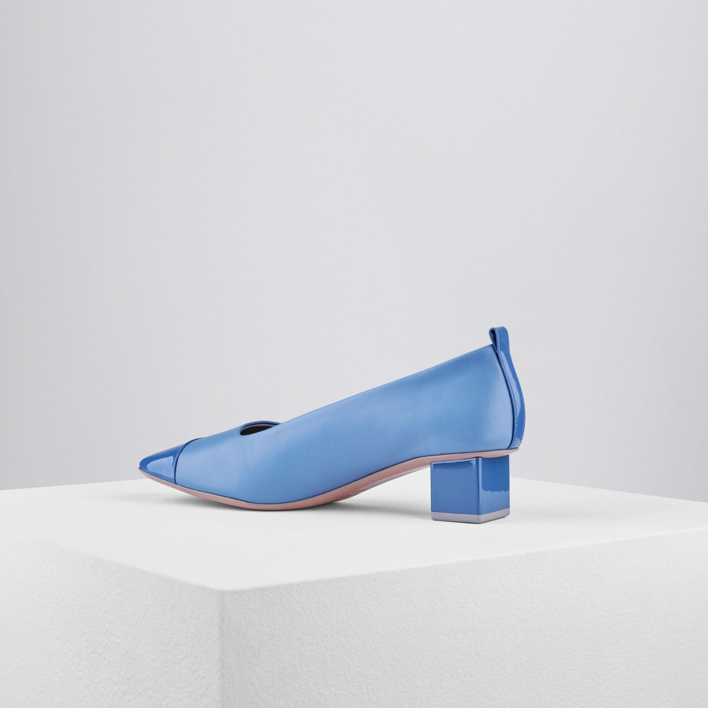 Carica l'immagine nel visualizzatore di Gallery, Onda Pumps in Pervinca - ONDP1